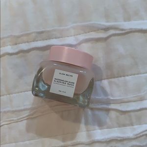 Glow recipe watermelon glow sleeping mask